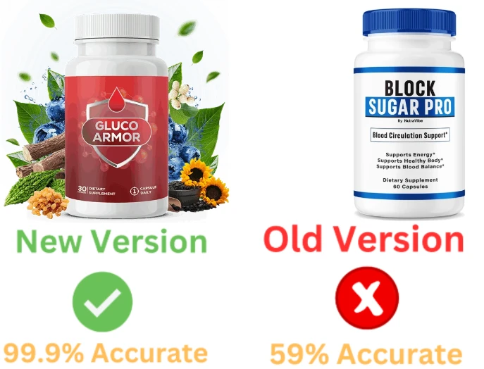 Block Sugar Pro vitamins
